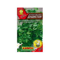 Петрушка листовая Душистая 4гр Аэлита цв