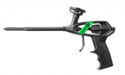 Пистолет для монтажной пены FOMERON CLEAN XT  усиленный тефлоновое покрытие иглы и адаптера