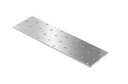 Пластина монтажная (R)PP6 160*60*2 мм