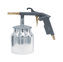 Пневмопистолет пескоструйный с бачком FUBAG