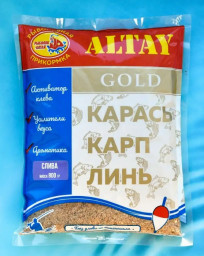 Прикормка ALTAY GOLD 0,8кг слива