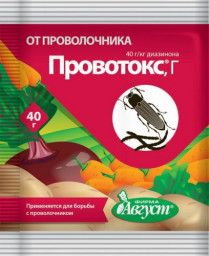 ПРОВОТОКС  АВГУСТ 40гр