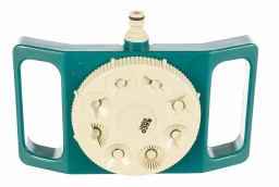 Распылитель RACO 662C на прямоугольной подставке пластиковый стационарный 