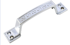 Ручка-скоба СТАНДАРТ РС 100 CP хром ЕВРОПАКЕТ (360,36)