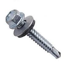 Саморез 5,5*76 (78) ш/гр. кровельный цинк