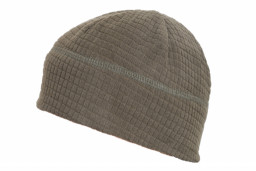 Шапка демисезонная Лайт флис-вафля, олива Хольстер