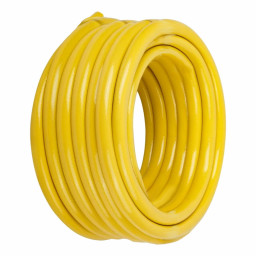 Шланг поливочный армированный, ПВХ,  1", 25 м, "Дачник" Сибртех