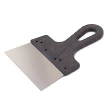 Шпатель 150 мм фасадный ручка пластиковая Color Expert