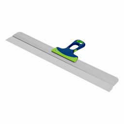 Шпатель фасадный, нержавеющая сталь, 600 мм, двухкомпонентная ручка Сибртех