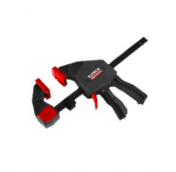 Струбцина быстрозажимная 12"/300.Глубина 90мм. Усилие 300кг ELITECH HD