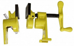 Струбцина трубная 3/4" на ножках ЭНКОР