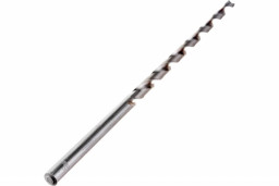 Сверло по металлу 10х300мм HSS, VERTEXTOOLS (1 шт)