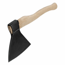 Топор кованый в сборе "Мясоруб", 2460/2870 г, 500 мм, 