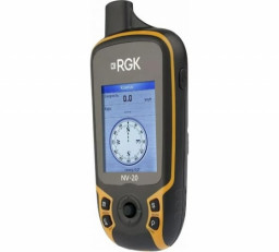 Туристический навигатор RGK NV-20
