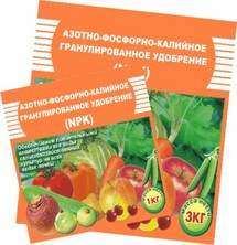 Удоб Азотно-фосфорно-калийное Пермь 3кг/10/400