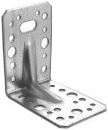 Уголок усиленный 90*90*65*1,5 мм