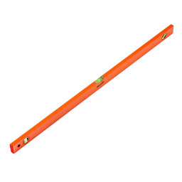 Уровень алюминиевый, 1000 мм, 3 глазка, желтый, линейка Sparta