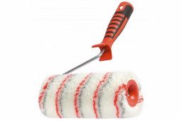 Валик 250 мм полиамид с ручкой (18 мм D 48 мм) MATRIX