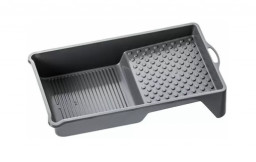 Ванна для краски 14х27,5 пластик серый Color Expert