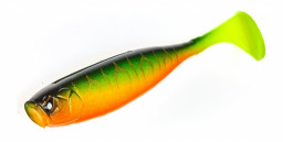 Виброхвосты LJ 3D Series BASARA SOFT SWIM 3.5in (08,89)/PG02 6шт