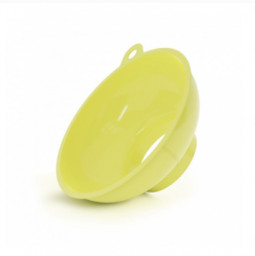 Воронка пластиковая d=15 см с широкой горловиной