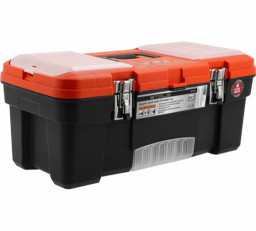 Ящик 22" для инструмента с мет. замками 560х285x235 мм STELS