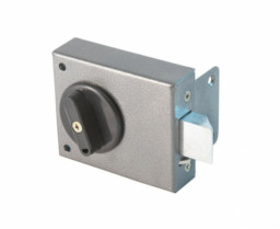 Замок накладной АЛЛЮР ЗН2А 