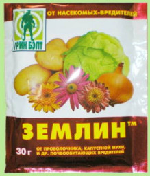 Землин ГРИН БЭЛТ 30гр